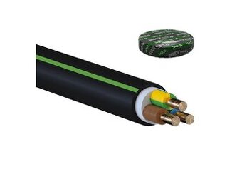 Predám cyky j 3x2,5 kabel
