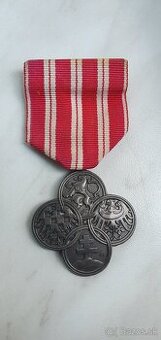 Československý vojnový kríž 1914-1918 - replika