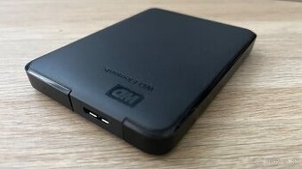 Externý pevný disk Western Digital Elements Portable 2TB
