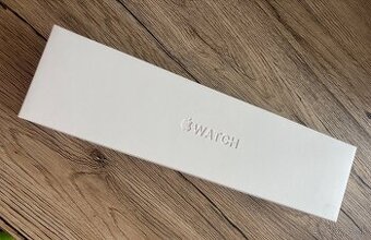  Apple watch 8 45 mm - komplet balenie. Kupene na SR