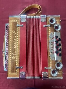 Heligonka Harmonika