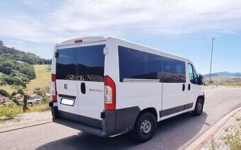 Fiat Ducato , 2014, 9-miestne