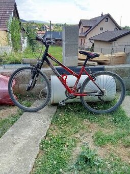 Predám horský bicykel značka PIRANHA