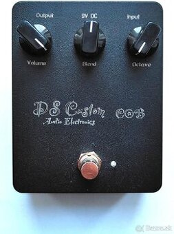 DS Custom Audio C.O.B Clean Octave Blender