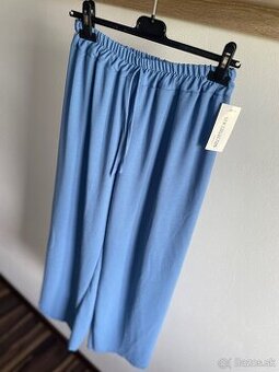 Nohavice Summer Blue