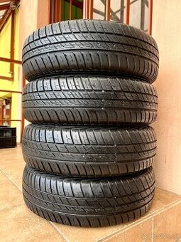165/70 R13 letné pneumatiky komplet sada