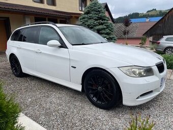 Bmw e91 320d