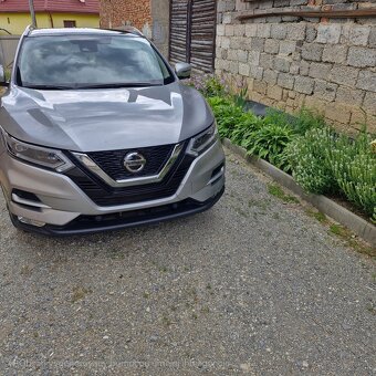 Nissan Qashqai 1.7