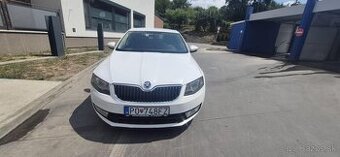 Škoda octavia 3