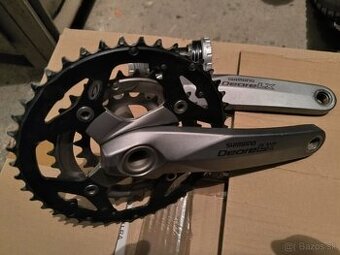 Kluky Deore LX 44/32/22 FC-M580