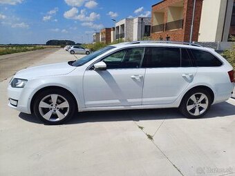 Skoda octavia 3 combi 2014