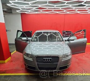Audi a6 3.0 Tdi quattro