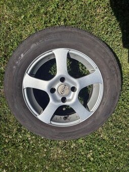 Alu disky Dotz, R15, 4x108