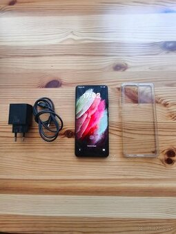📱 Samsung Galaxy S21 Ultra 5G – 128 GB / 12 GB RAM – Phanto
