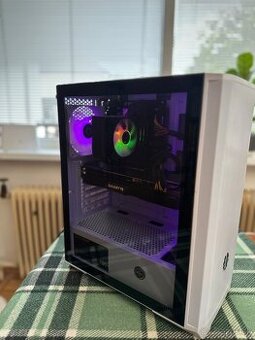 Herný PC RTX 2080 SUPER / i5-10400F / 16 GB RAM – výkonný pc