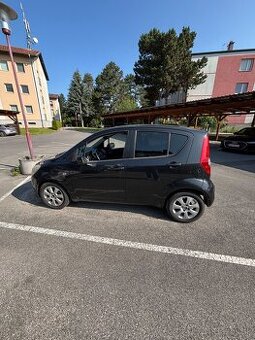 opel agila