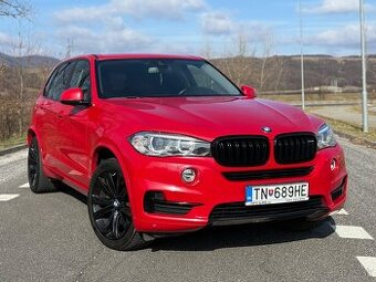 BMW X5 4.0d Xdrive 8.Automat Mpacket TOP stav. Bez investcii - 1
