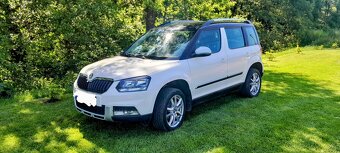 Škoda Yeti 2.0 TDI