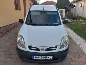 Predám NISSAN KUBISTAR 1.5 dci 50 KW r.v. 2008