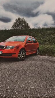 Škoda Fabia 1.2.htp