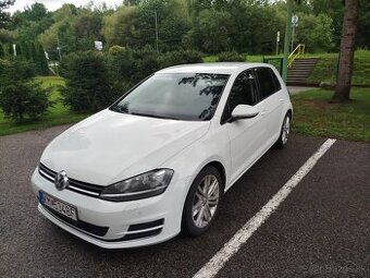 Golf 7 2.0 tdi 120kw