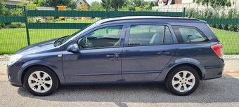Predám Opel Astra H Caravan, r. 2010, 74 kW, 286 tis. km