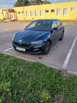 Škoda Scala 1.5 TSI Style DSG