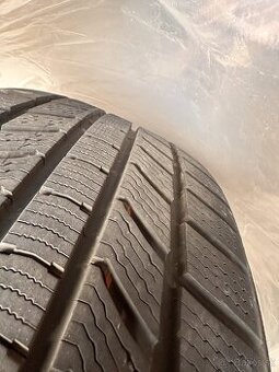 Zimné pneumatiky - 2ks 235/55 R19 a 2ks 255/55 R19