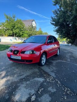 Seat Ibiza 1.4i
