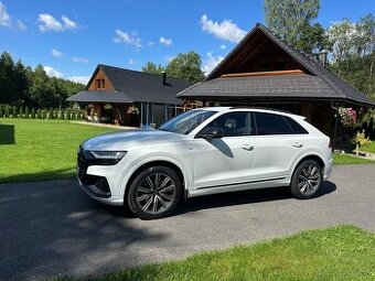 Audi Q8 3,0tdi Quatro