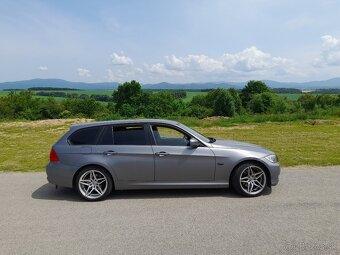 Bmw E91