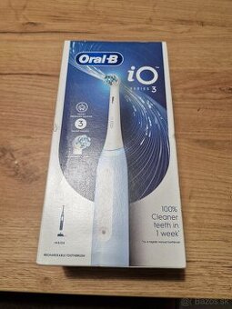 Elektricka kefka oral B