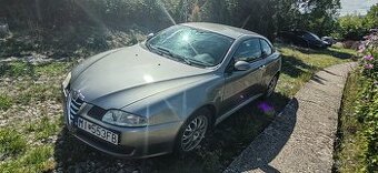 Alfa Romeo GT 2,0 benzin selespid ( AUTOMAT) - 1