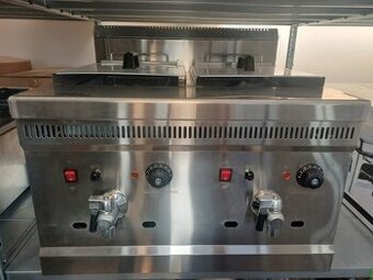 Plynová fritéza GG-GF72