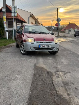 Renault Thalia 2001 1.4 72kw