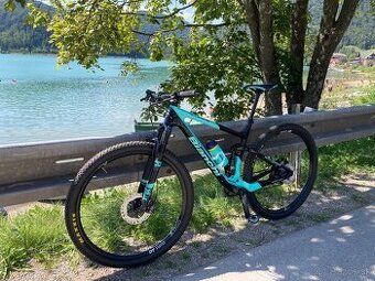 Bianchi Methanol CV FS 9.2 – XTR/XT 1x12sp + Garmin 1030