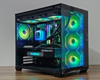 ⏰️ Ryzen 7 9800x3D,RTX 5080,32GB DDR5,1TB SSD