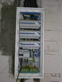 Elektroinštalácie- Ružomberok a okolie