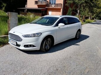 ZNÍŽENÁ CENA Ford Mondeo mk5 titanium