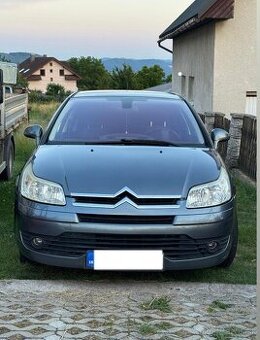 Citroen c4 2005