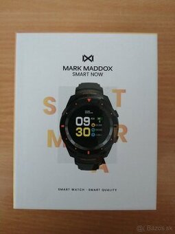 Mark Maddox - smart hodinky