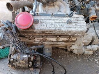 Škoda Felicia motor