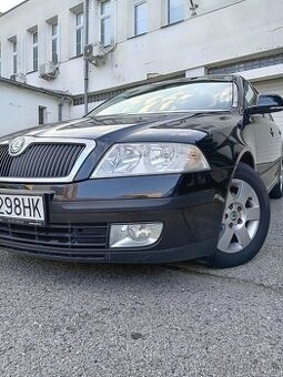 PREDÁM ŠKODA OCTAVIA 1,6 BENZIN r/2011 naj 116000km .