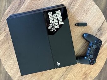 Playstation 4 1TB 11.00 SW + One-Key JB Tool Jailbreaker
