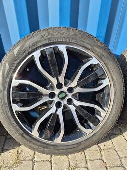 Originál Alu sada Range Rover Sport r21 - 275/45/21