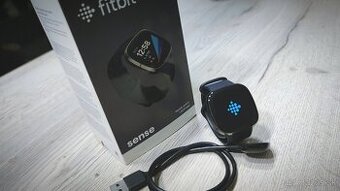 Predám smart hodinky Fitbit Sense