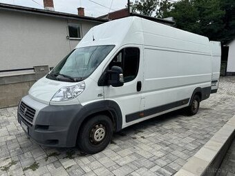 Fiat ducato 2.3 jtd
