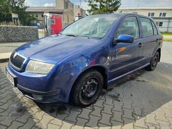 Škoda Fabia 1.4 Tdi, 51kW