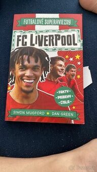 Futbalové superhviezdy fc Liverpool