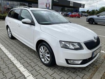 Skoda Octavia 3 combi DSG